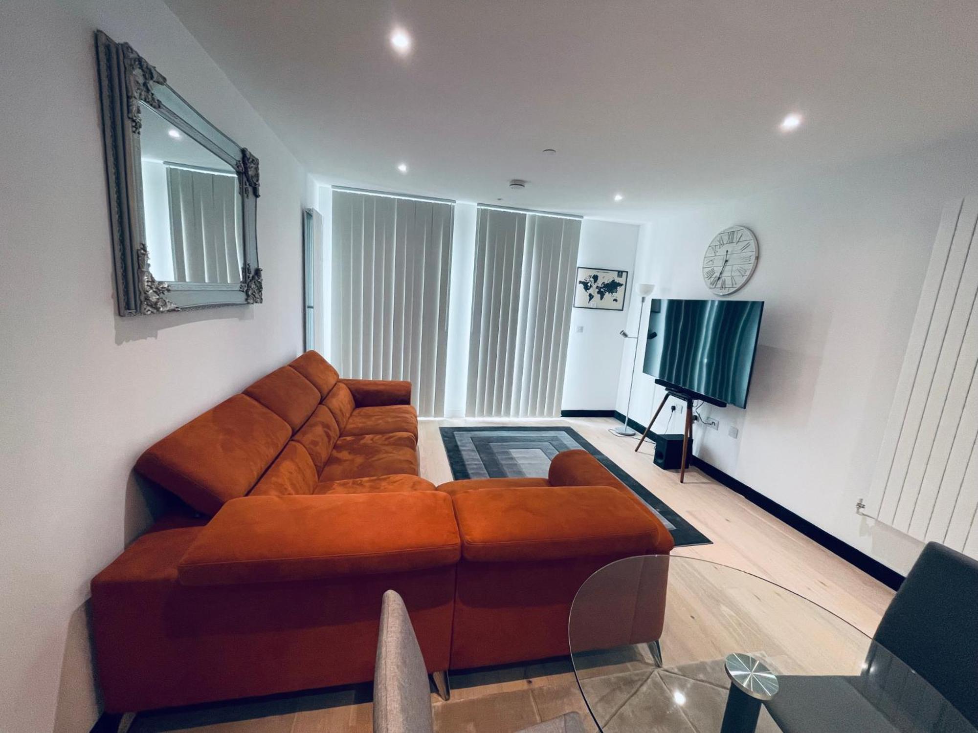 Ds Rentals - Entire 1 Bedroom Apartment لندن المظهر الخارجي الصورة