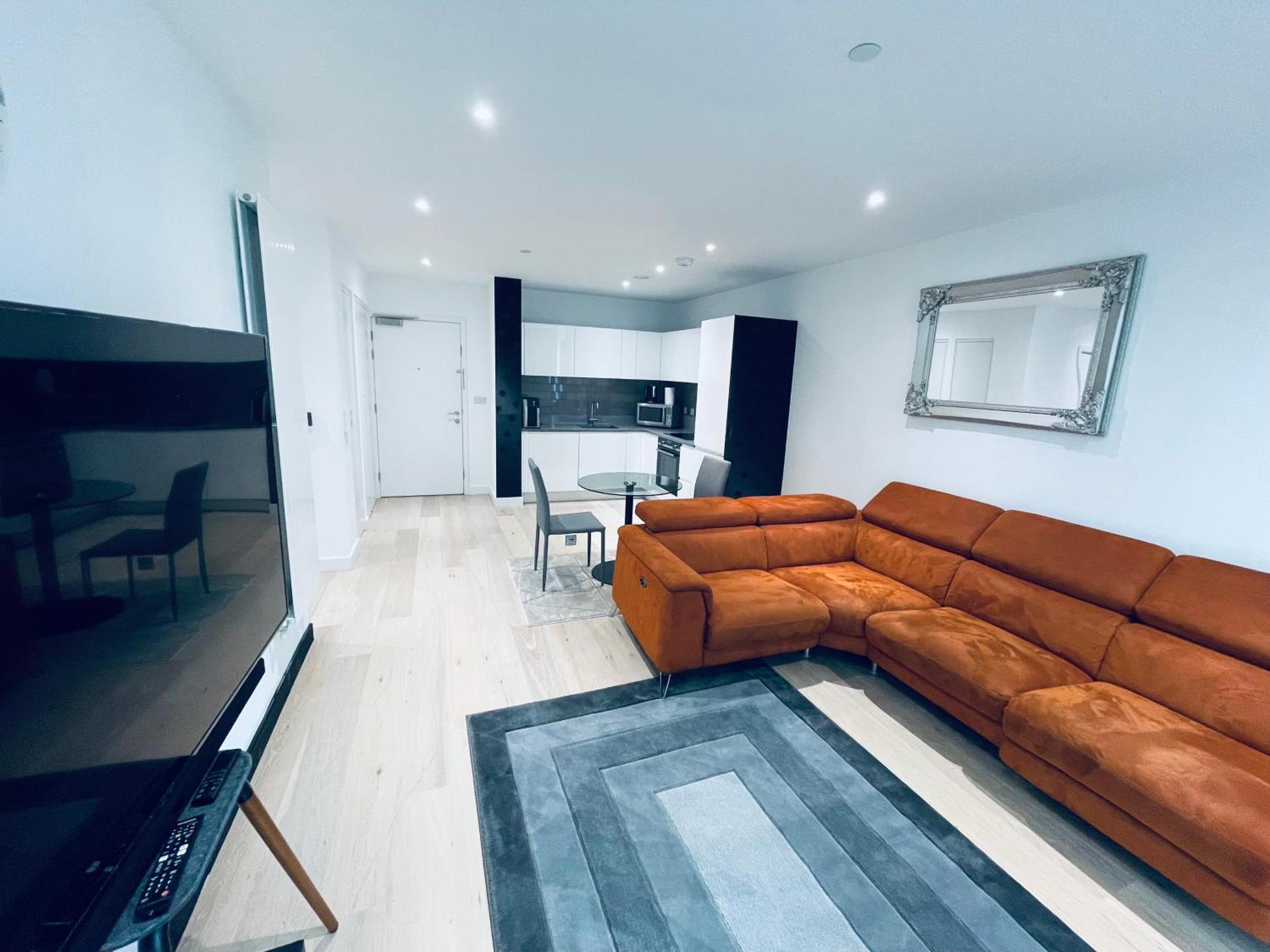 Ds Rentals - Entire 1 Bedroom Apartment لندن المظهر الخارجي الصورة