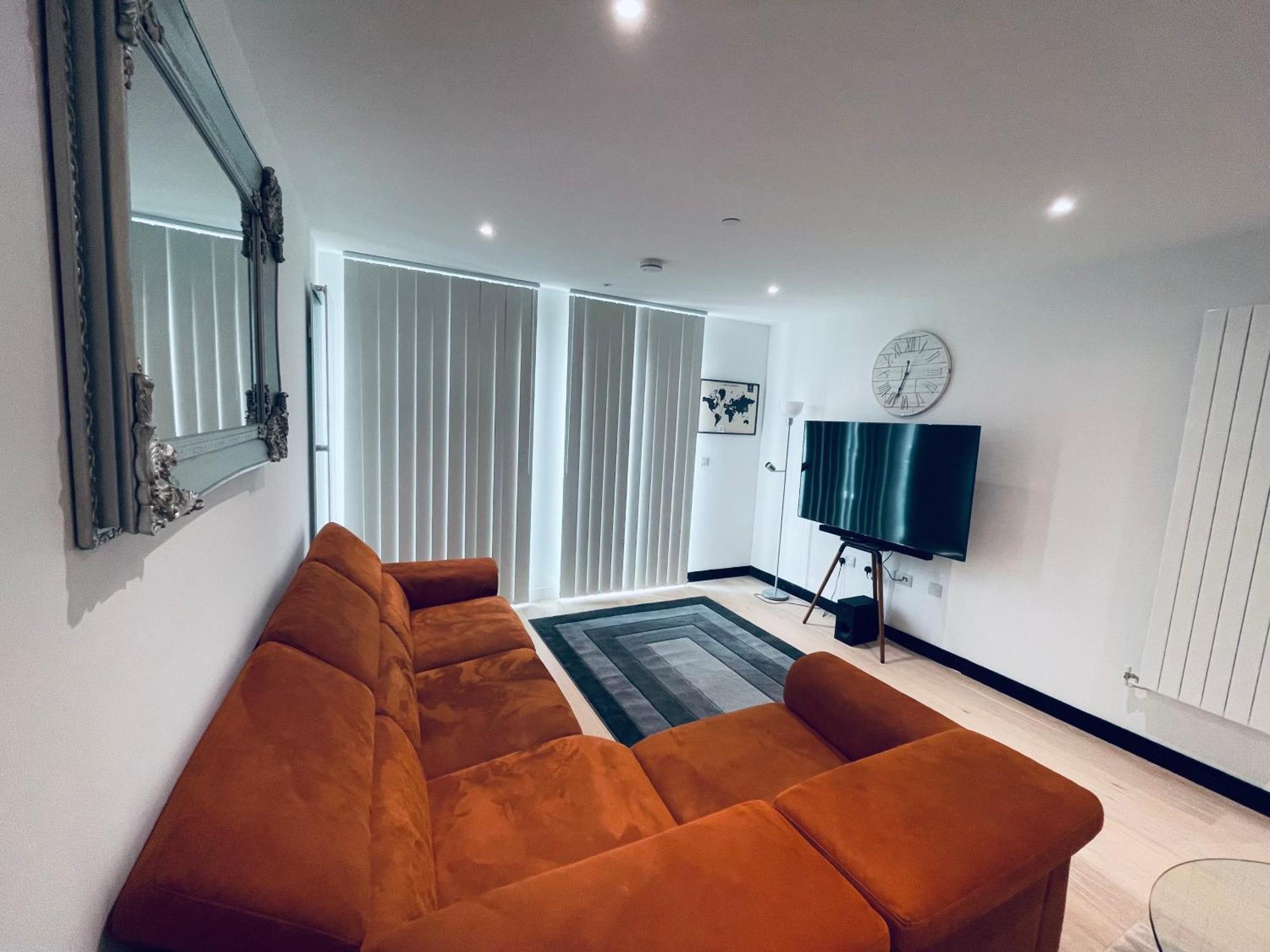 Ds Rentals - Entire 1 Bedroom Apartment لندن المظهر الخارجي الصورة
